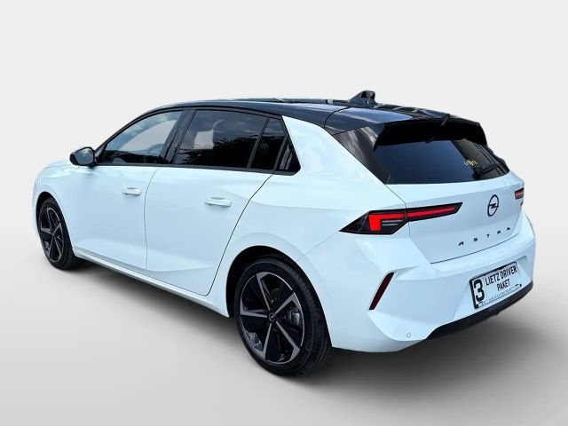 Opel Astra GS-Line Grand Sport