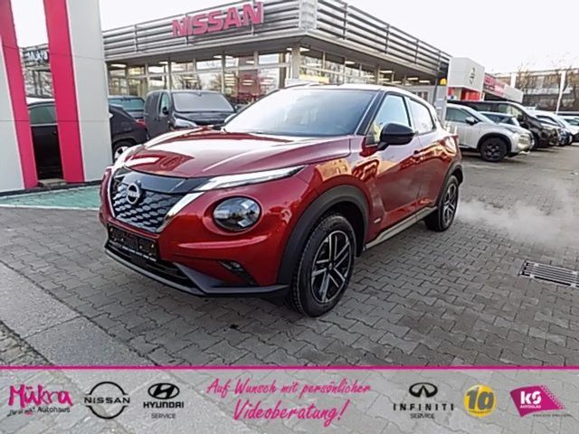 Nissan Juke N-Connecta
