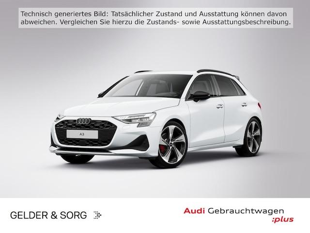 Audi A3 35 TDI S-Tronic Sportback