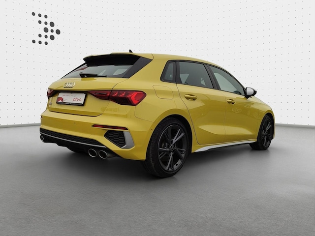Audi S3 Quattro S-Tronic Sportback