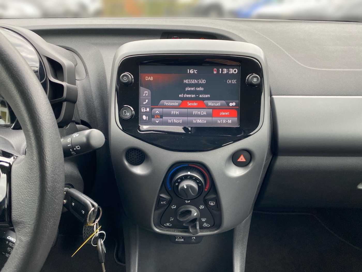 Toyota Aygo 5-deurs Team D