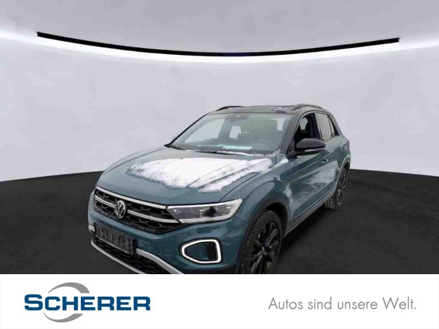 Volkswagen T-Roc 1.5 TSI DSG Style