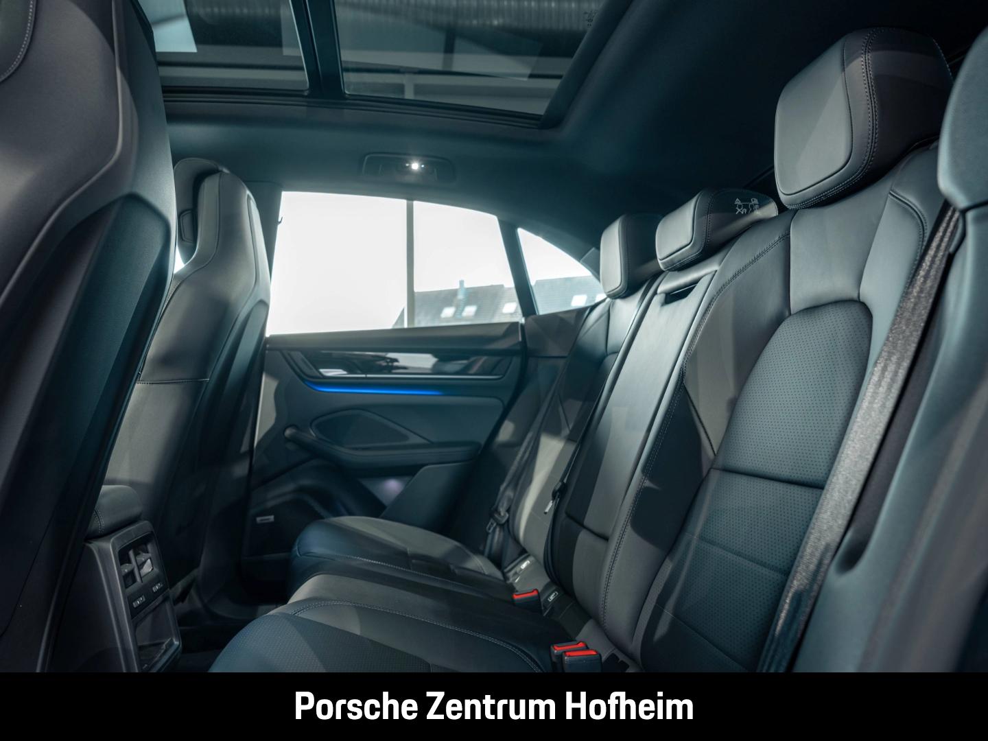 Porsche Macan Abstandstempomat Luftfederung Panorama