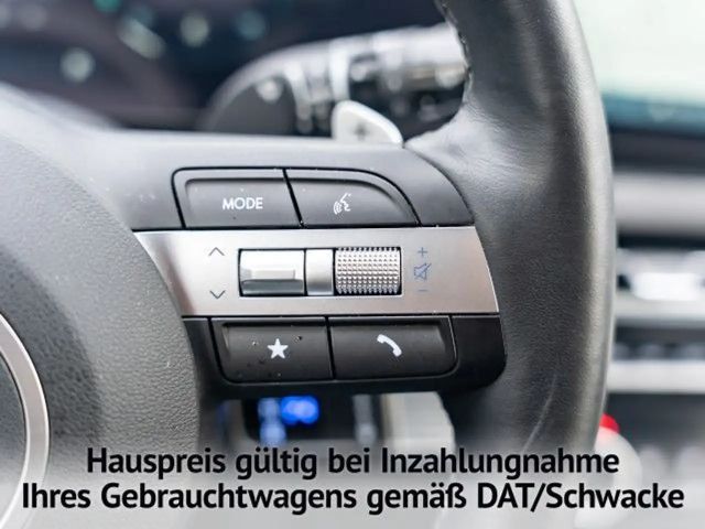 Hyundai Tucson 1.6 2WD T-GDi Trend