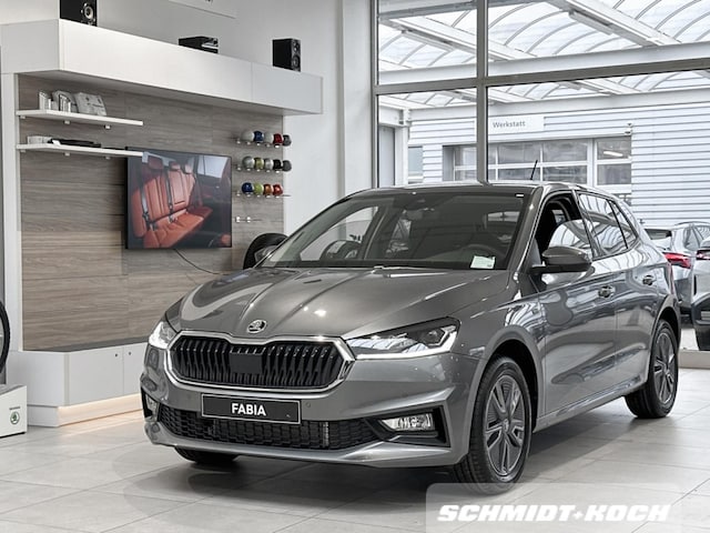 Skoda Fabia 1.0 TSI Tour