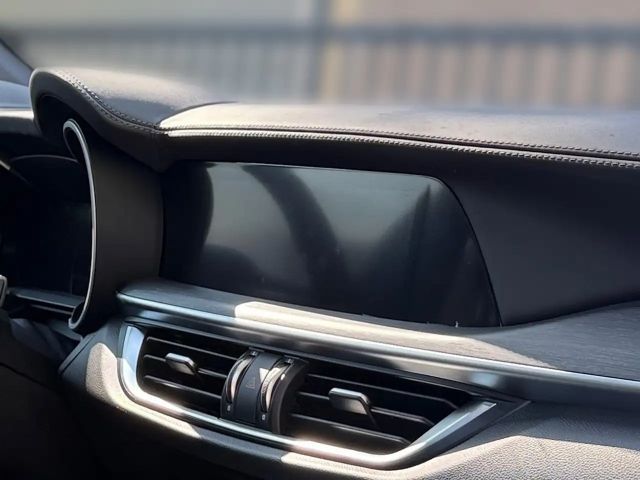 Alfa Romeo Stelvio Q4 TI Turbo