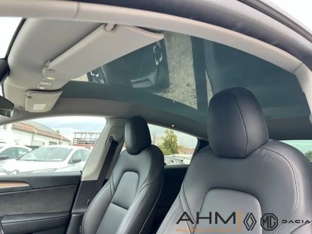 Tesla Model Y AWD Dual Motor Long Range