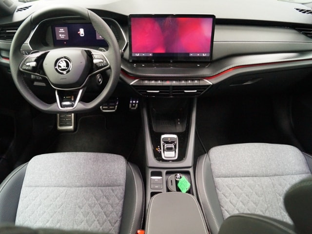 Skoda Octavia 1.5 TSI Combi