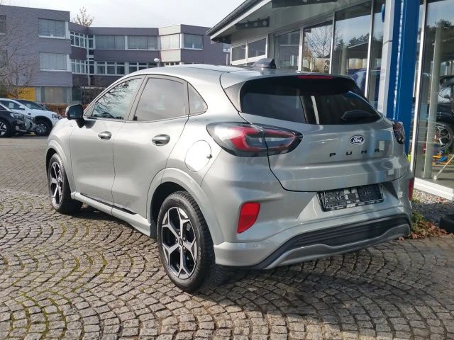 Ford Puma ST Line
