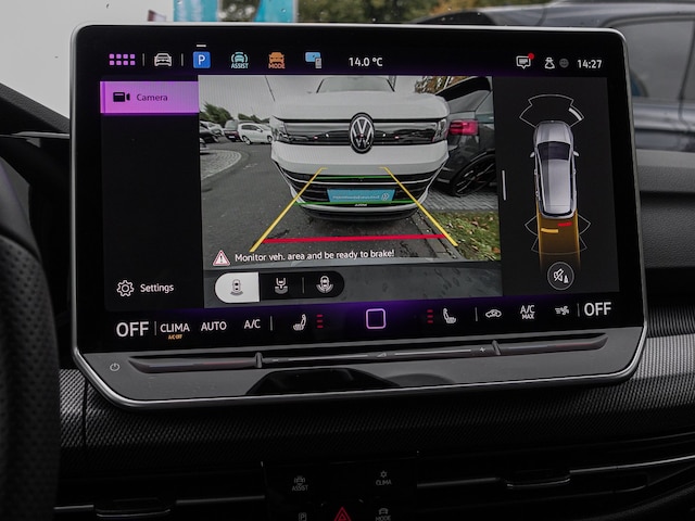 Volkswagen Golf 1.5 eTSI DSG eHybrid