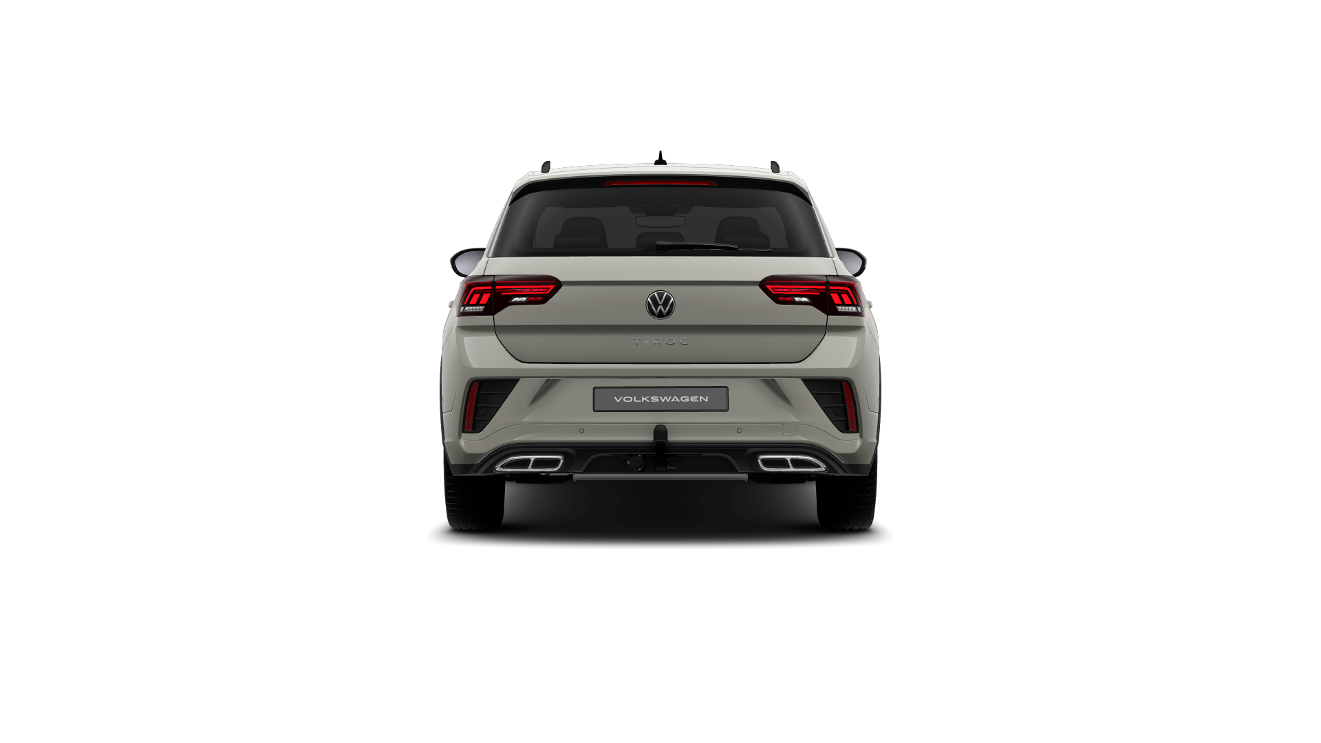 Volkswagen T-Roc 1.5 TSI DSG R-Line