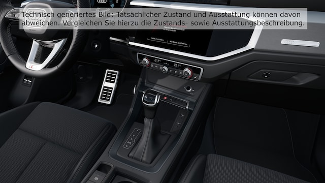 Audi Q3 45 TFSI Hybride S-Tronic