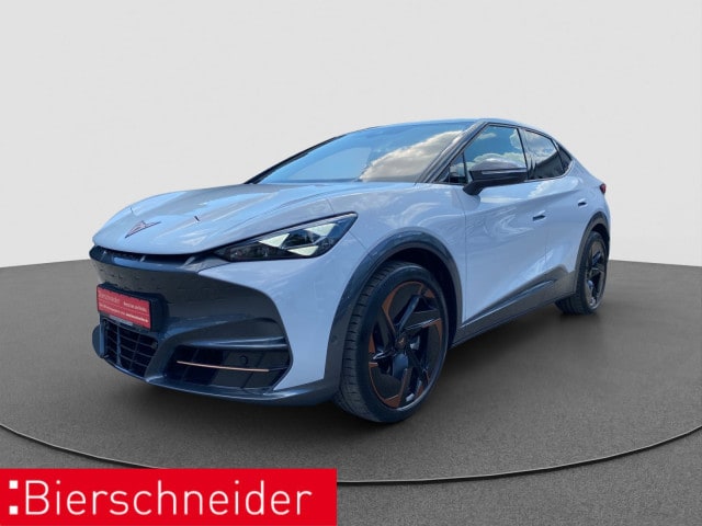 Cupra Tavascan 4Drive VZ