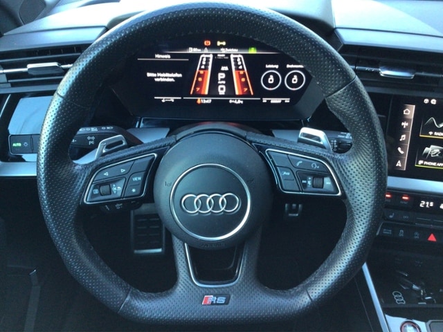 Audi RS3 Quattro S-Tronic Sportback