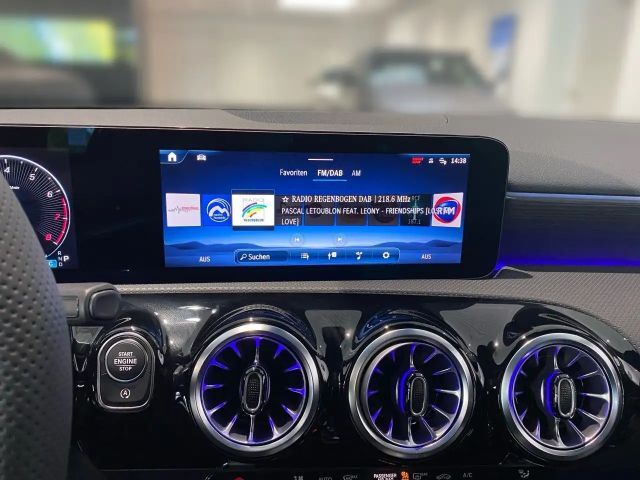 Mercedes-Benz A 200 AMG Line