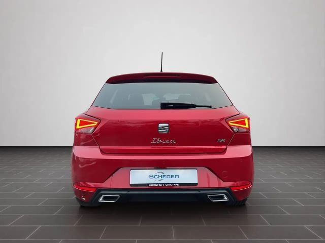 Seat Ibiza 1.0 TSI FR-lijn