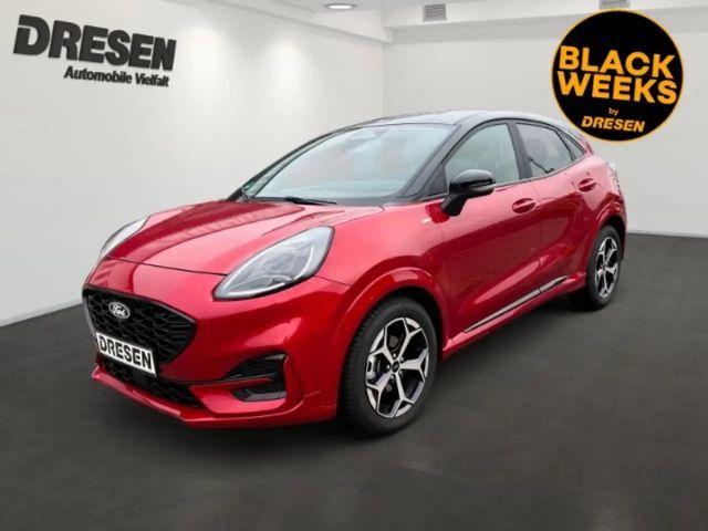 Ford Puma EcoBoost ST Line