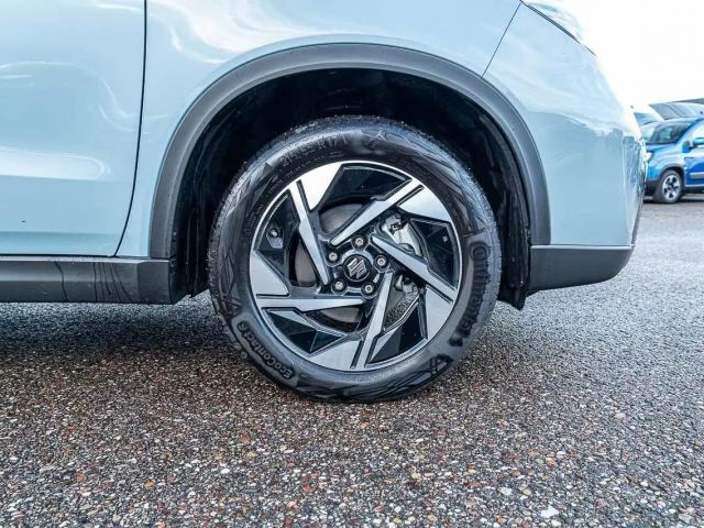 Suzuki Vitara AllGrip Comfort Hybrid