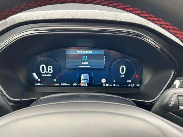 Ford Focus EcoBoost ST Line Wagon