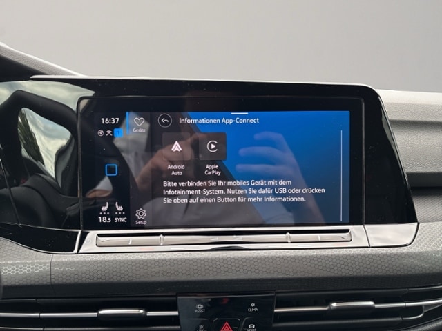 Volkswagen Golf DSG GTI Golf VIII