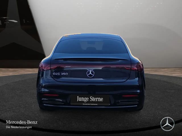 Mercedes-Benz EQS 350 AMG Line Sedan