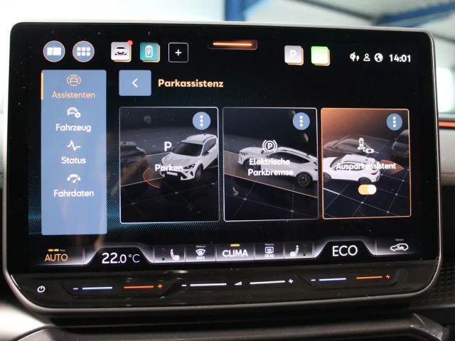 Cupra Formentor DSG VZ