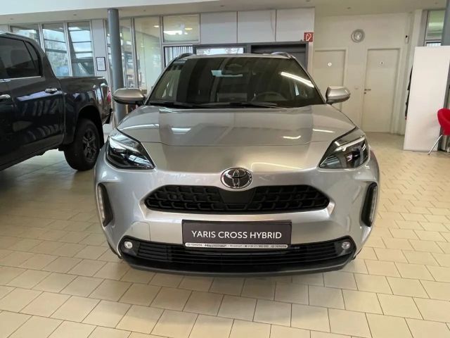 Toyota Yaris Cross Hybride