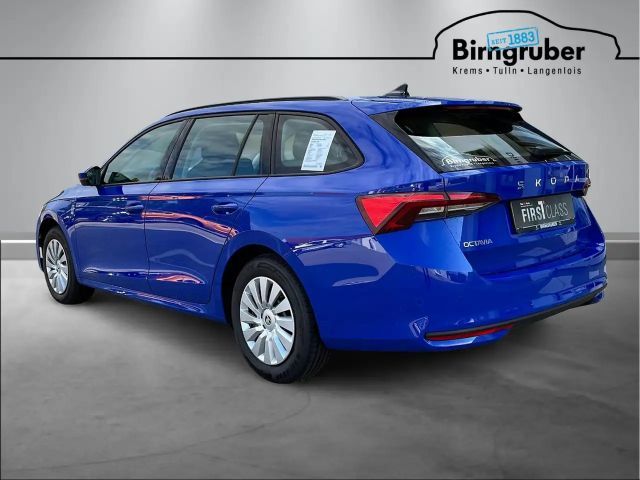 Skoda Octavia Essence TSI