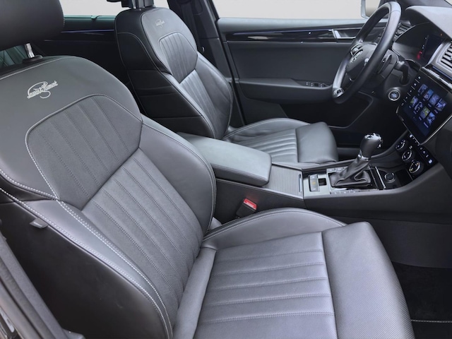 Skoda Superb 1.4 TSI iV