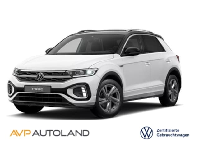 Volkswagen T-Roc 1.5 TSI DSG