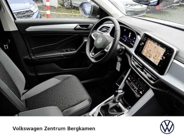 Volkswagen T-Roc T-Roc 2.0 GOAL AHK CAM ACC LM17 NAVI SITZHEIZUNG