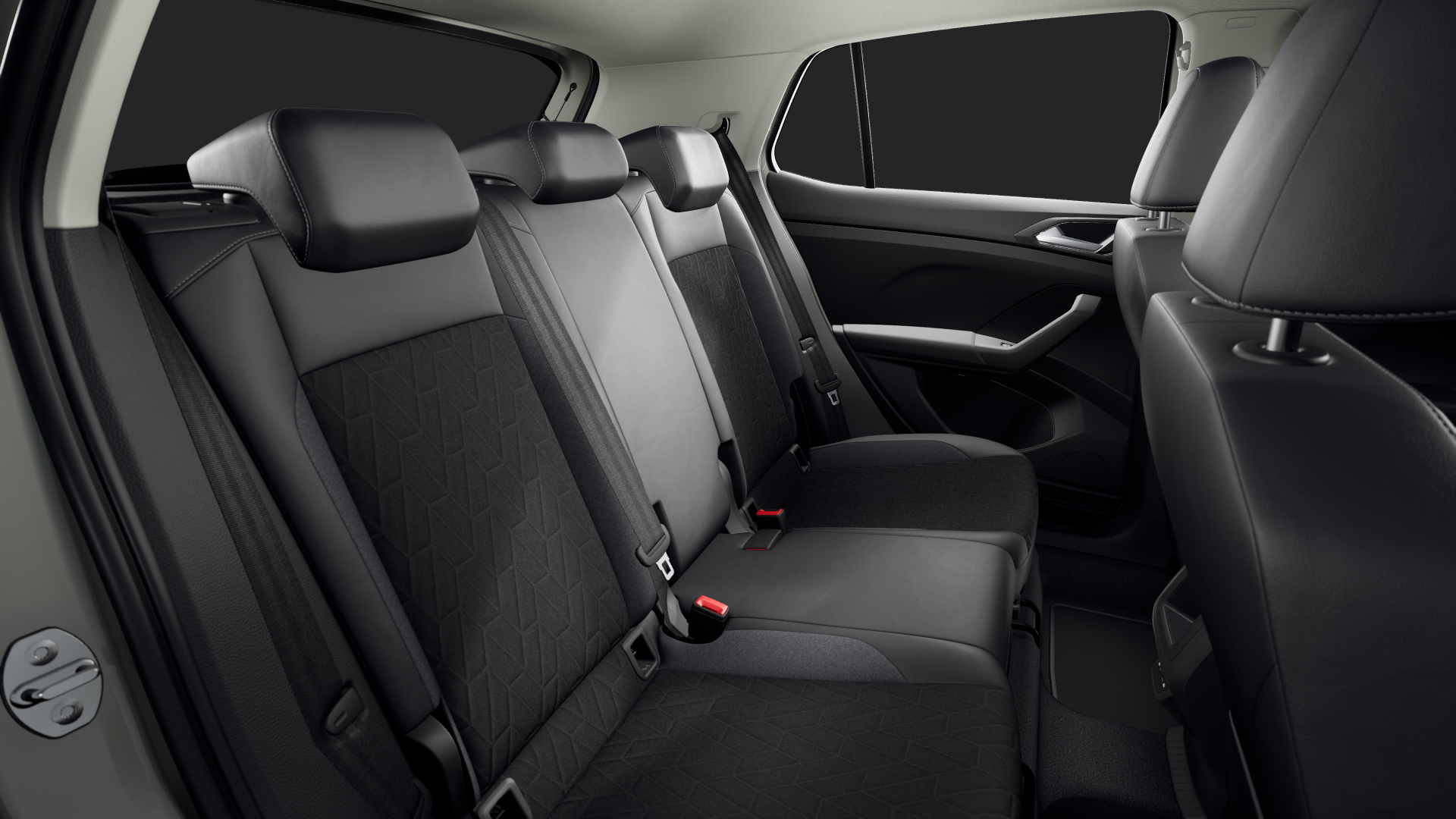 Volkswagen T-Cross 1.0 TSI