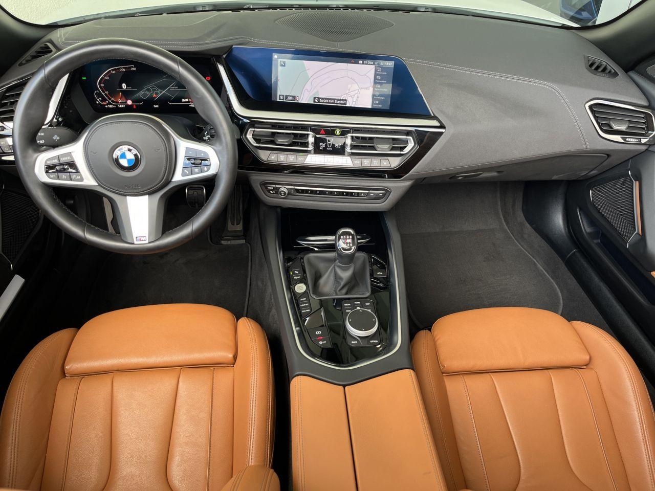 BMW Z4 Roadster sDrive20i