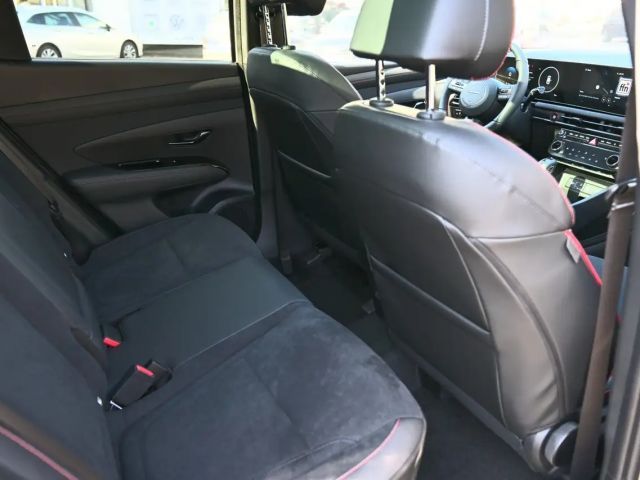 Hyundai Tucson N Line T-GDi