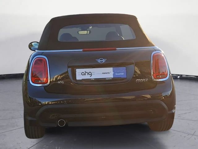 MINI Cooper Cabrio Classic Trim Steptronic Navi Head-