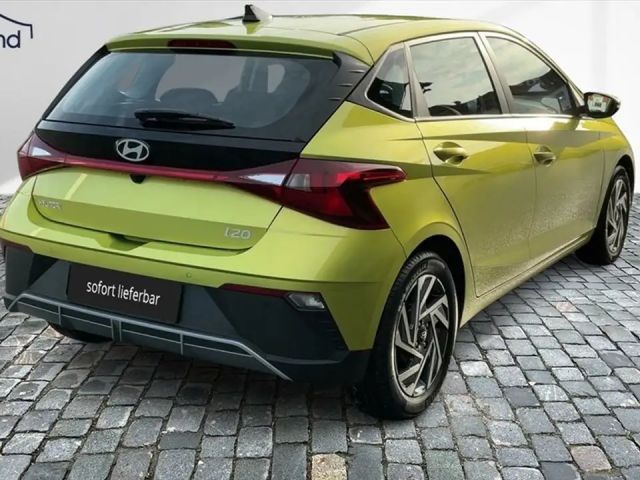Hyundai i20 III 1,2 MPI Wave Alu Navi Kamera