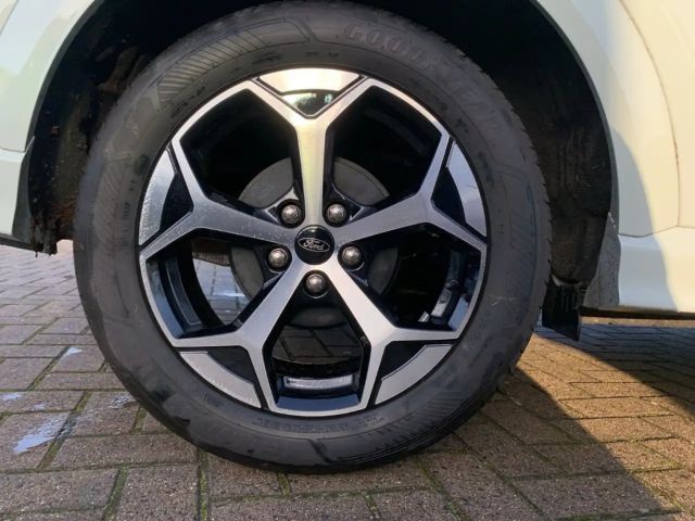 Ford Puma EcoBoost ST Line