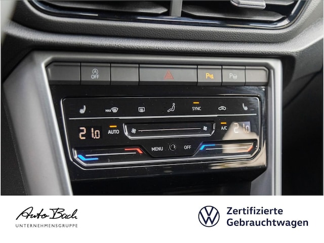 Volkswagen T-Roc 1.0 TSI