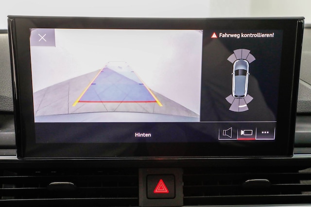 Audi A4 35 TDI Avant S-Tronic