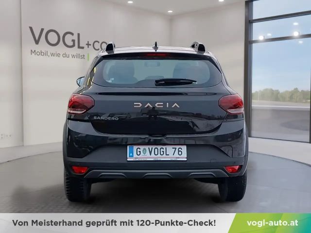 Dacia Sandero Extreme Stepway TCe 90