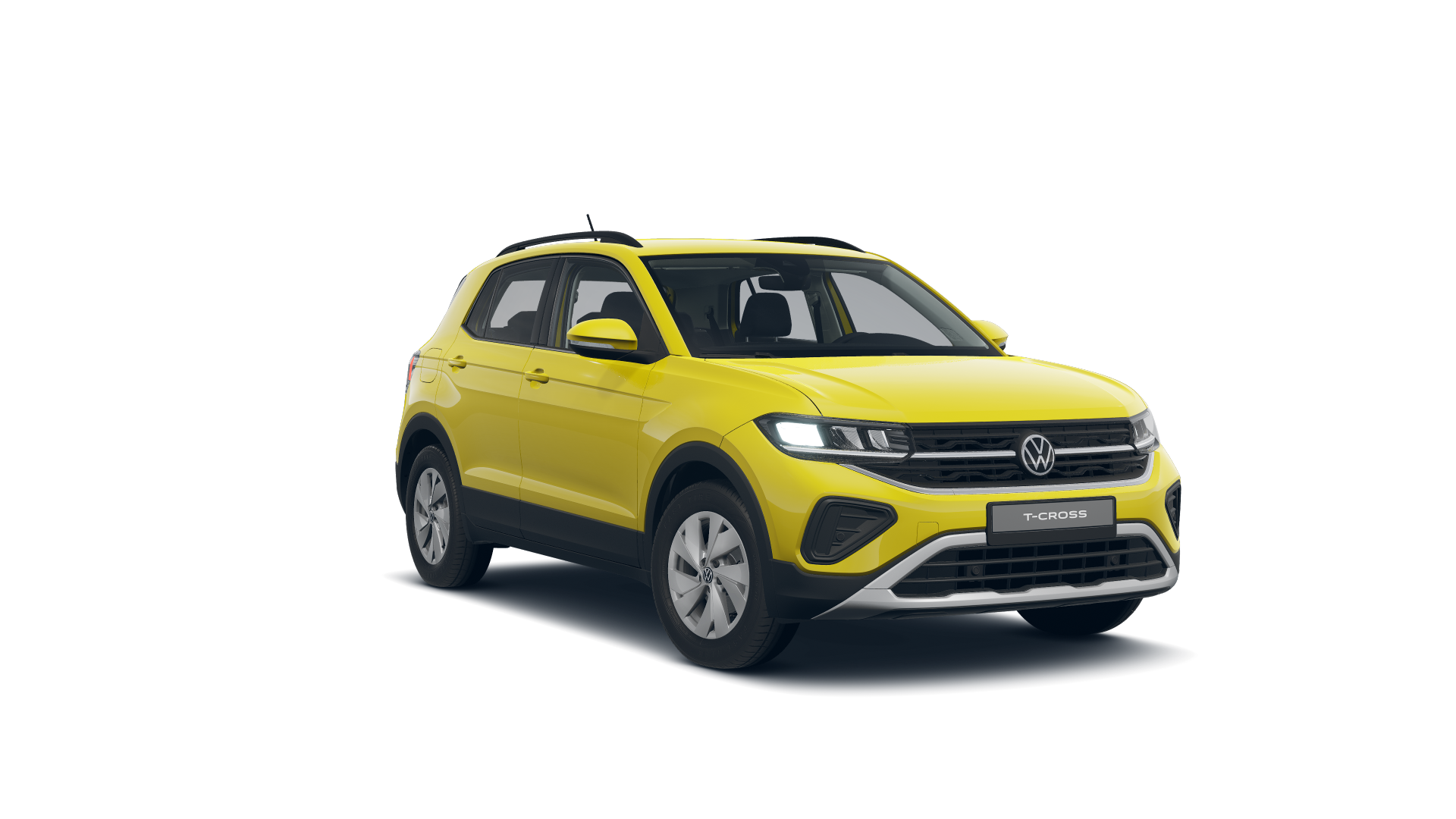 Volkswagen T-Cross 1.0 TSI IQ.Drive Life