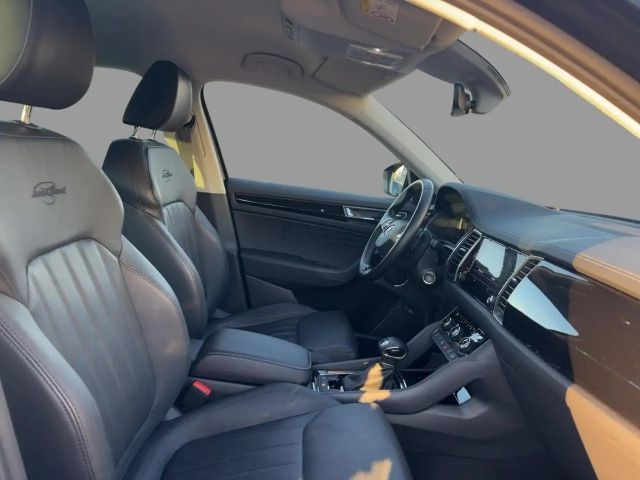 Skoda Kodiaq 2.0 TSI 4x4