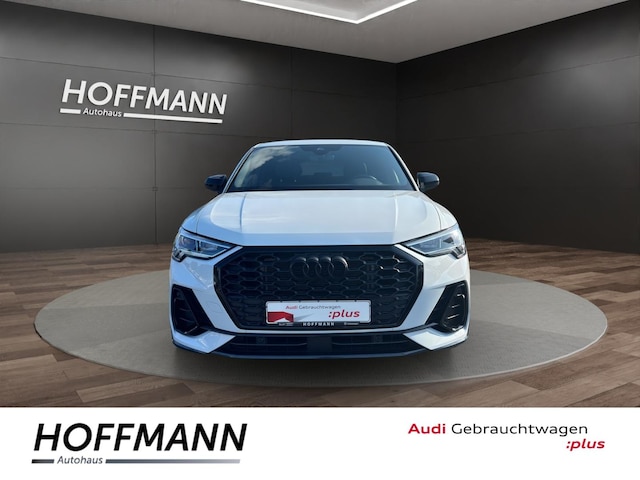 Audi Q3 35 TFSI S-Line S-Tronic Sportback