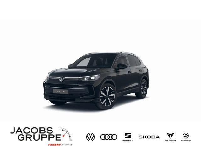 Volkswagen Tiguan 2.0 TDI DSG