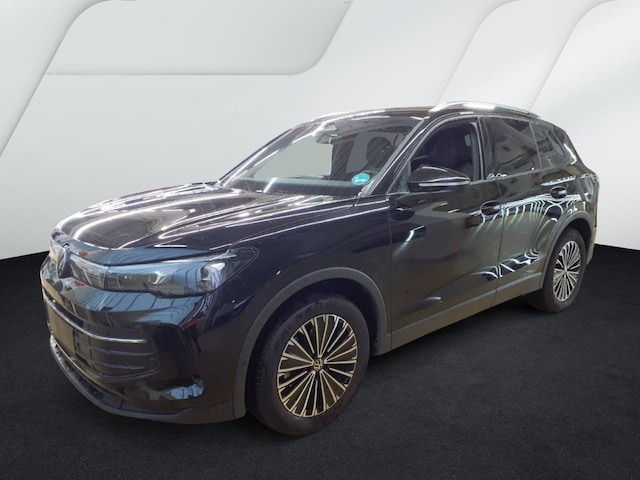 Volkswagen Tiguan 1.5 eTSI DSG IQ.Drive