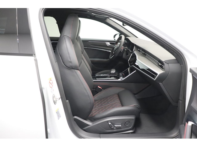 Audi A6 50 TDI Avant Quattro S-Line