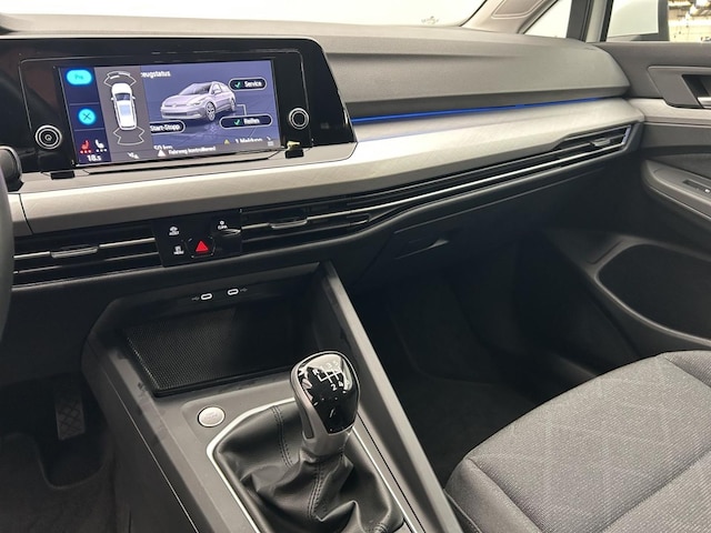 Volkswagen Golf 1.0 TSI Life Variant