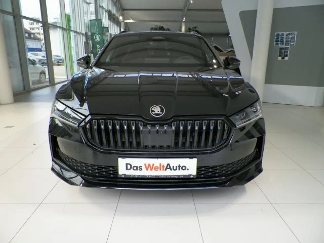 Skoda Superb Sportline iV