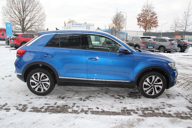 Volkswagen T-Roc 1.0 TSI