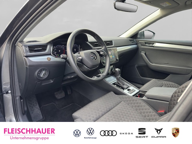 Skoda Superb 1.5 TSI Ambition Combi